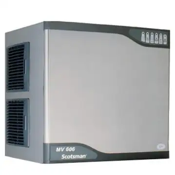 Льдогенератор SCOTSMAN MV 606 AS кубиковый лед
