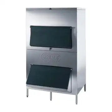 Бункер для льда Brema BIN 550V для Muster 800 / 1500