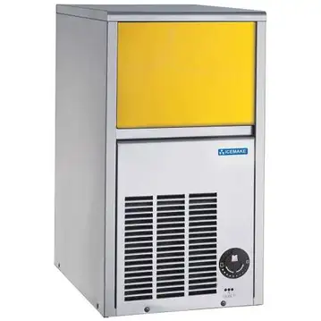 Льдогенератор Icemake ND 21 WS кубиковый лед
