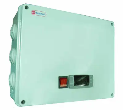 Intercold_MSM6186-3 Сплит-система среднетемпературная Intercold MCM 6200