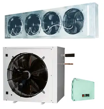 LCM 565-1 Сплит-система низкотемпературная Intercold LCM 565