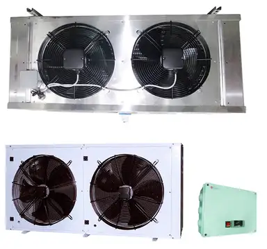 Сплит-система низкотемпературная Intercold LCM 6131