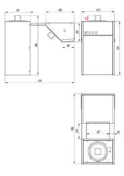 MMC_1ser Моноблок Арктика ММС 112