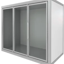Стеклянный фронт МХМ СФ 1374х1640