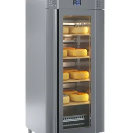 Шкаф для созревания мяса и сыра Полюс M700GN-1-G-HHC 0430