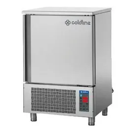 Шкаф шоковой заморозки для пельменей Coldline W5TGO