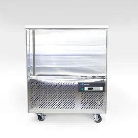 Шкаф шоковой заморозки для икры Hurakan HKN-BCF5M