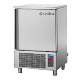 Шкаф шоковой заморозки для мяса птицы Coldline W5TGO