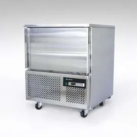 Шкаф шоковой заморозки для мяса птицы Hurakan HKN-BCF5M