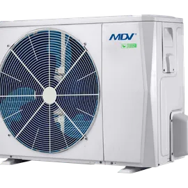 Тепловой насос MDHWA-V12W/D2RN8-B