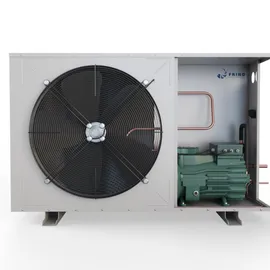 Холодильный агрегат CCU-BM Bitzer 2JES-07Y