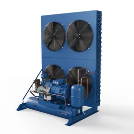 Холодильный агрегат CCU-FM Frascold Q4-25.1Y