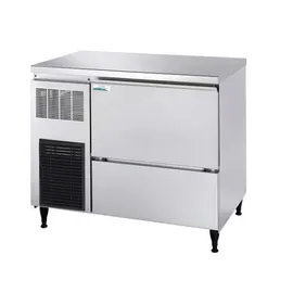 Льдогенератор NTF SLF 190 W гранулированный лед