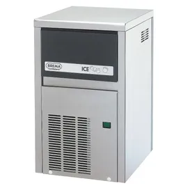 Льдогенератор Brema СВ 184A INOX кубиковый лед
