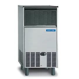Льдогенератор BAR LINE B 7040 WS кубиковый лед
