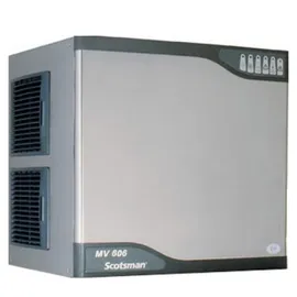 Льдогенератор SCOTSMAN MV 606 WS кубиковый лед