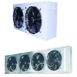Сплит-система среднетемпературная Intercold МСМ 582