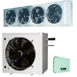 Сплит-система среднетемпературная Intercold МСМ 588