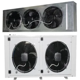 Сплит-система низкотемпературная Intercold LCM 447
