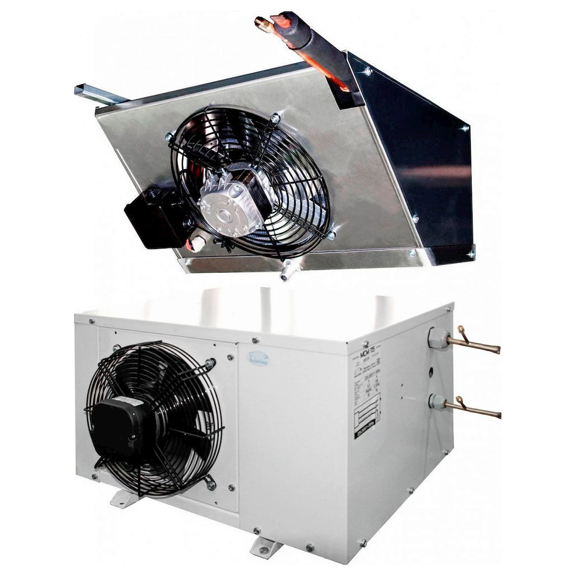 Обзор холодильной сплит-системы Intercold МСМ 115 Evolution