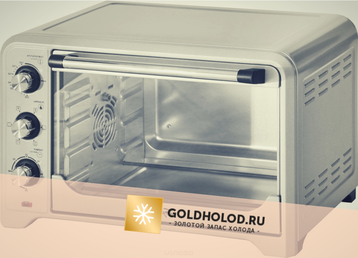 Основные отличия между конвекционной печью и жарочным шкафом