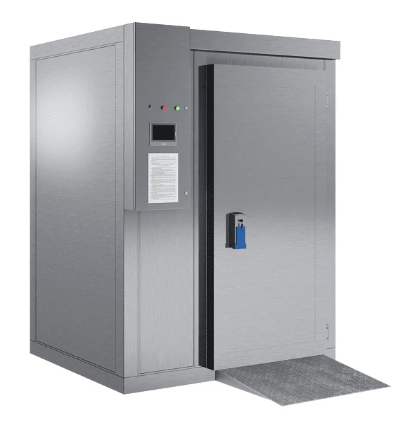 Камера шоковой заморозки Polair ВСF 20.1.T1inox