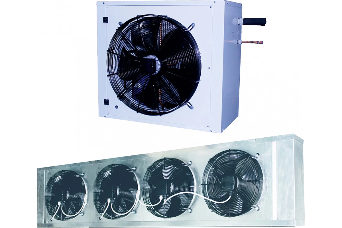 Внешний вид сплит-системы Intercold LCM 583